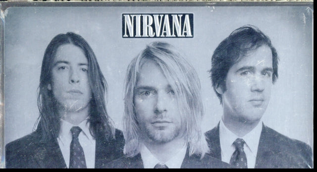 Nirvana - With Lights Out (CD)