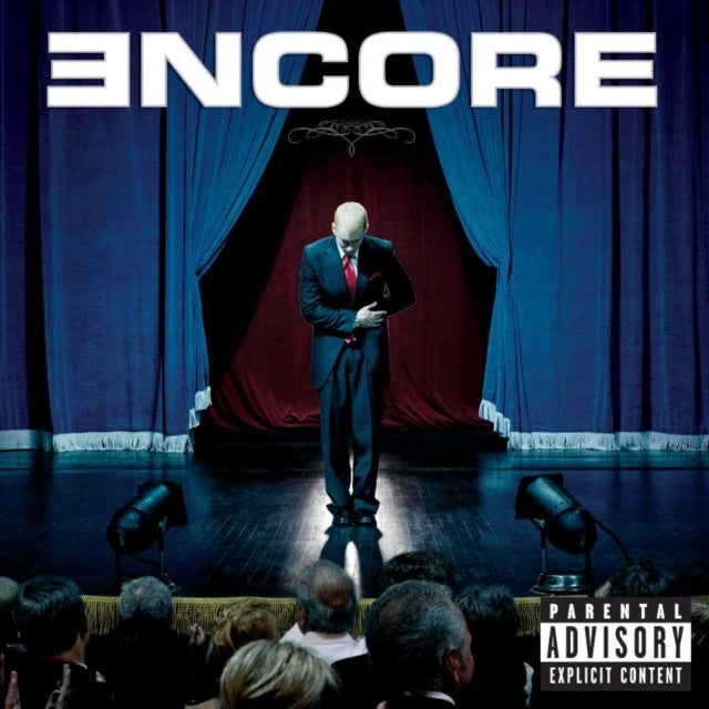 Eminem - Encore (CD)