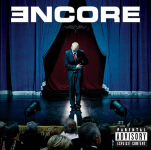 Eminem - Encore (Vinyl) (US Import)