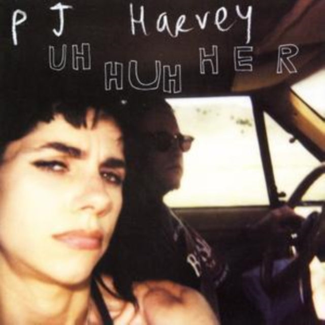 PJ Harvey - Uh Hu Her (CD) (US Import)
