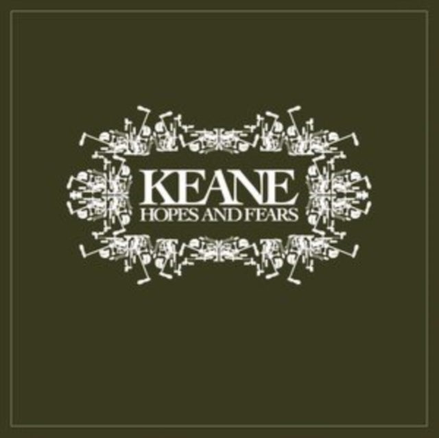 Keane - Hopes And Fears (CD)