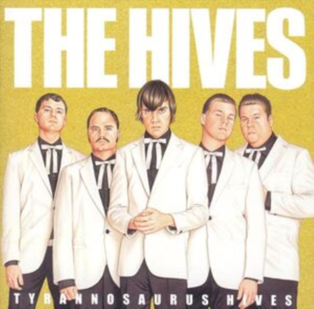 Hives - Tyrannosaurus Hives (Vinyl) (US Import)