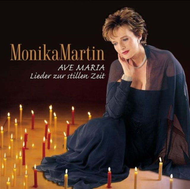 Monika Martin - Ave Maria-Lieder Zur Stil (CD)