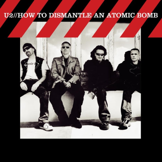 U2 - How To Dismantle An Atomic Bomb (Vinyl) (US Import)