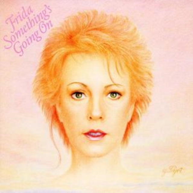 Frida - Something's Going On (CD)