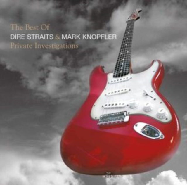 Dire Straits - Private Investigations - The Best Of (CD)