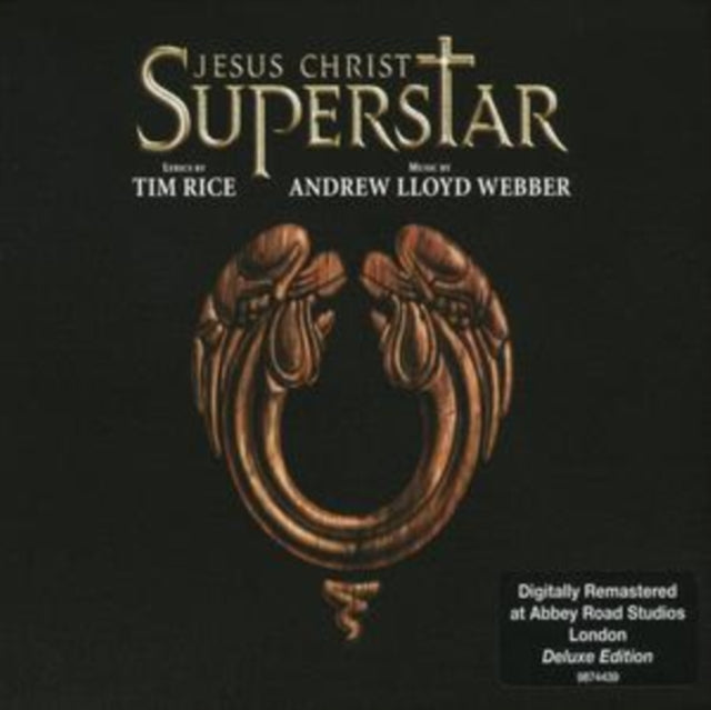 Andrew Lloyd Webber - Jesus Christ Superstar (CD)