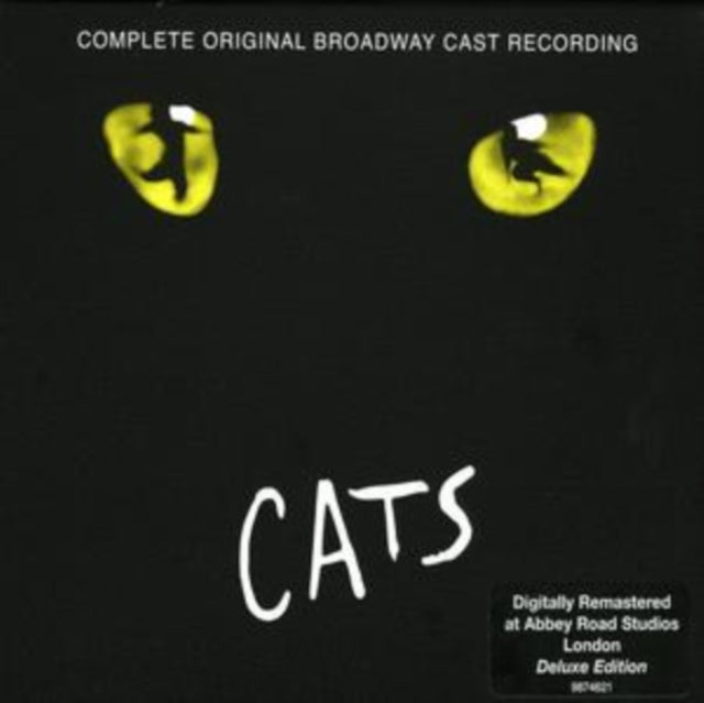 Andrew Lloyd Webber - Cats (CD)