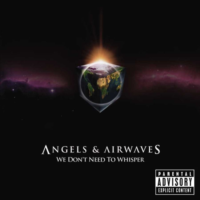 Angels & Airwaves - We Don't Need To Whisper (CD)