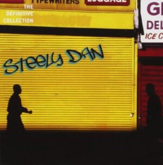 Steely Dan - Definitive Collection (CD)
