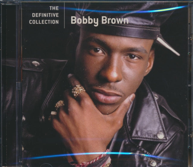 Bobby Brown - Definitive Collection (CD)