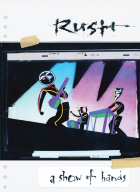 Rush - Show Of Hands (DVD) (Region 1 US Import)