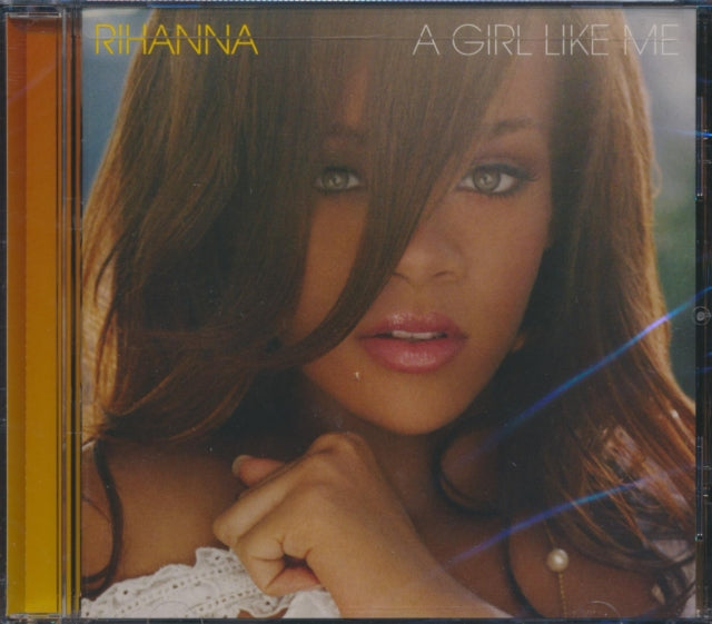 Rihanna - Girl Like Me (CD) (US Import)