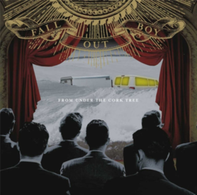Fall Out Boy - From Under Cork Tree (CD)