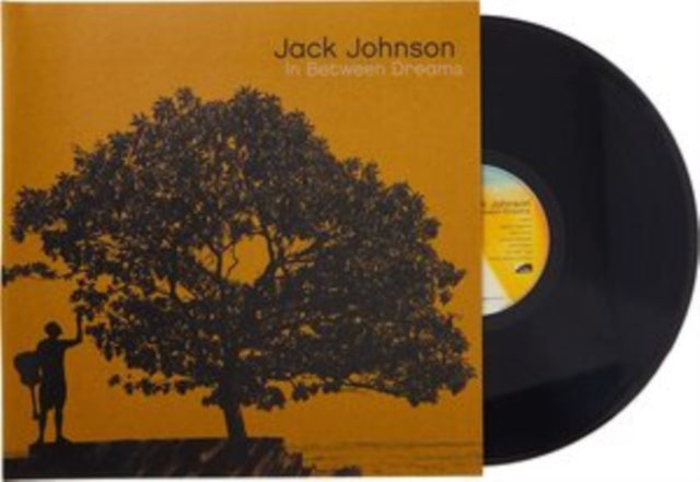 Jack Johnson - In Between Dreams (Vinyl) (US Import)
