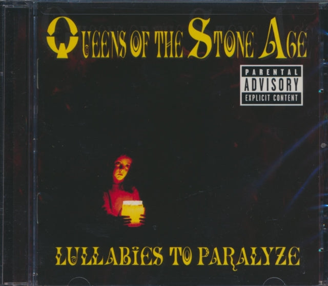 Queens Of The Stone Age - Lullabies To Paralyze (CD)