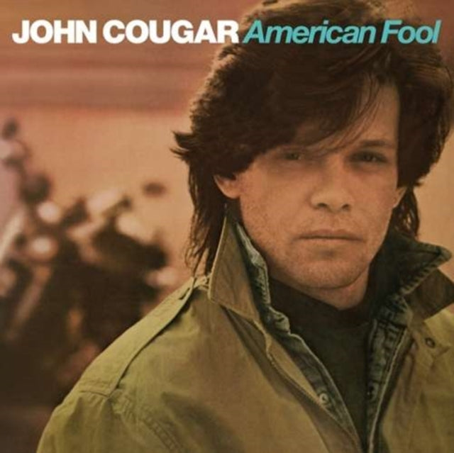 John Mellencamp - American Fool (CD) (US Import)