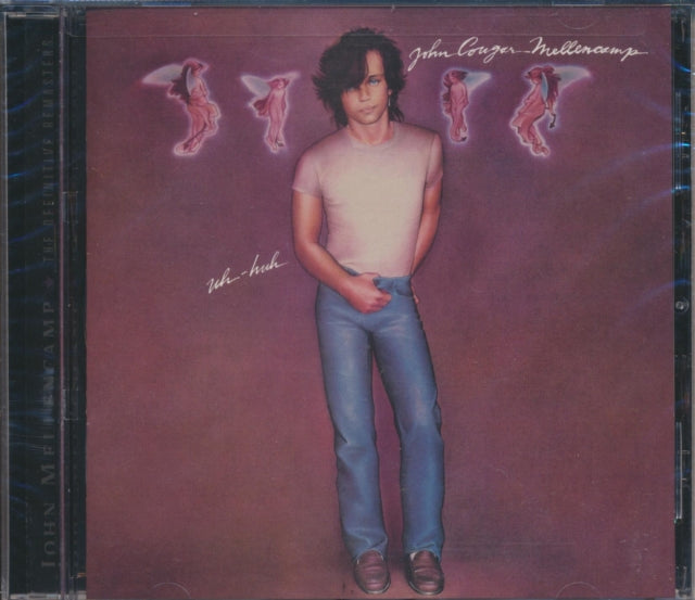 John Mellencamp - Uh Huh (CD)
