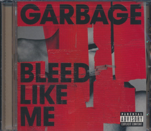 Garbage - Bleed Like Me (CD)