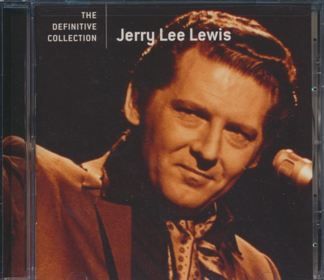 Jerry Lee Lewis - Definitive Collection (CD)