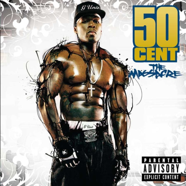50 Cent - Massacre (X) (CD)