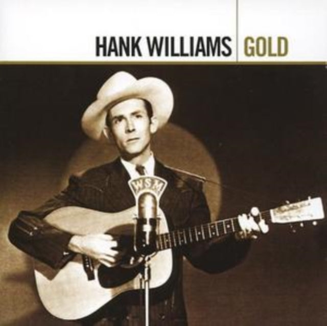 Hank Williams - Gold (CD)