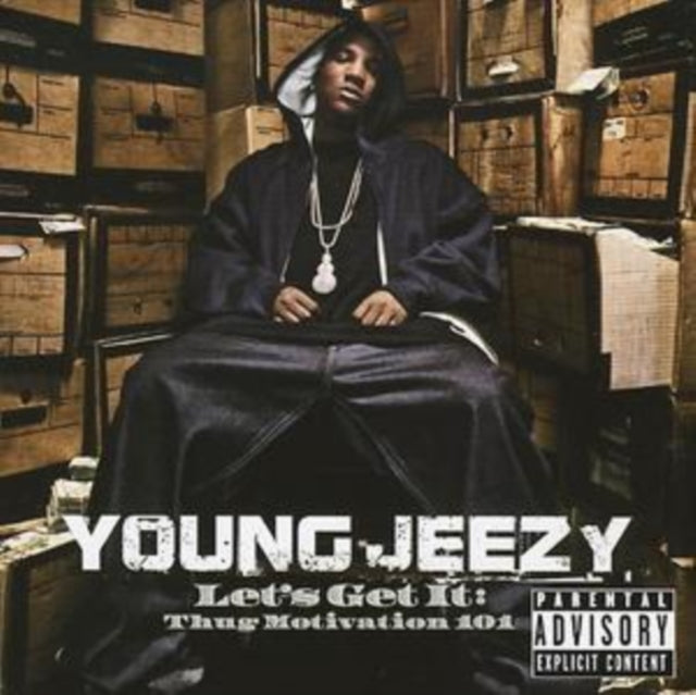 Young Jeezy - Let's Get It: Thug Motivation 101 (CD)