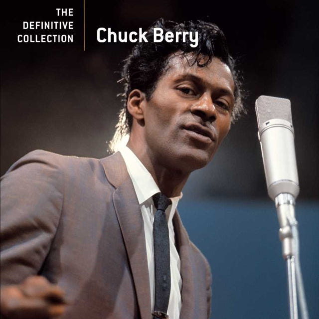 Chuck Berry - Definitive Collection (CD)
