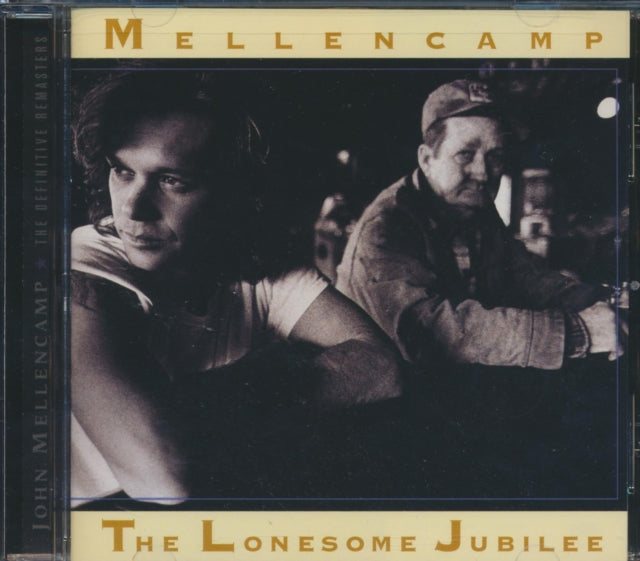 John Mellencamp - Lonesome Jubilee (CD) (US Import)