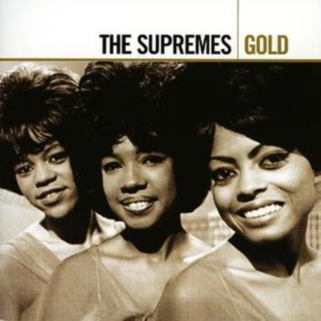 Supremes - Gold (CD)