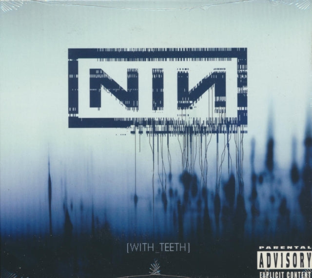 Nine Inch Nails - With Teeth (CD)