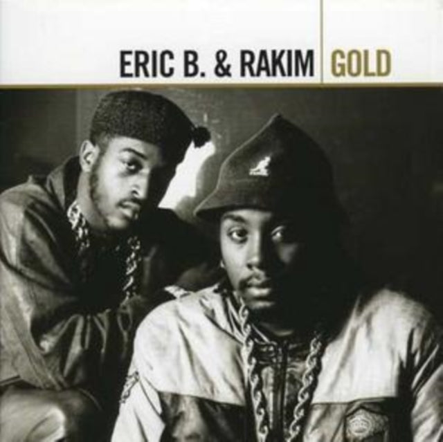 Eric B. / Rakim - Gold (CD)