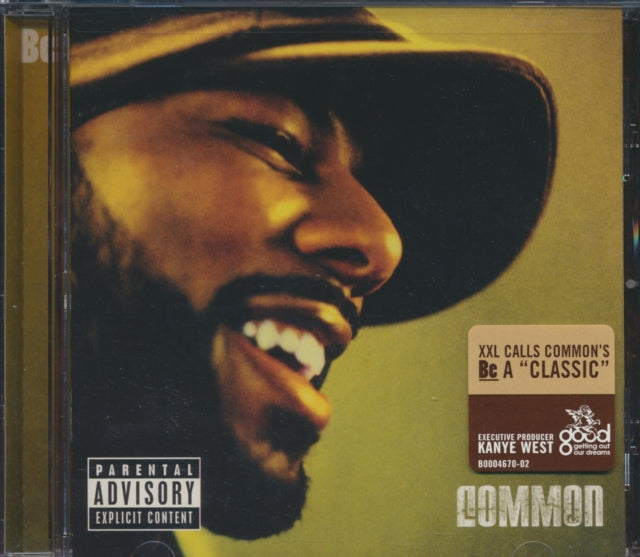 Common - Be (CD)