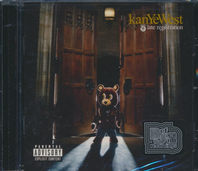 Kanye West - Late Registration (CD)