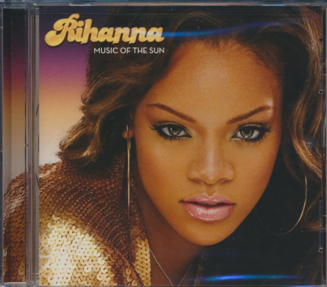 Rihanna - Music Of Sun (CD)