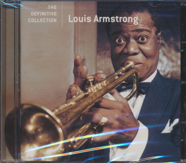 Louis Armstrong - Definitive Collection (CD)