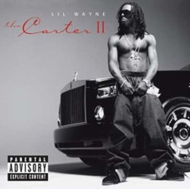 Lil Wayne - Tha Carter 2 (X) (CD)