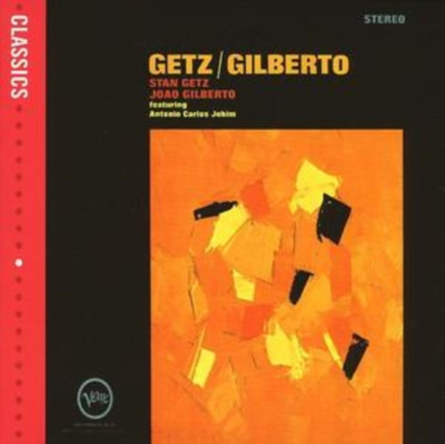Stan Getz / Joao Gilberto - Getz / Gilberto (CD)