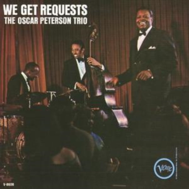 Oscar Peterson - We Get Requests (CD)