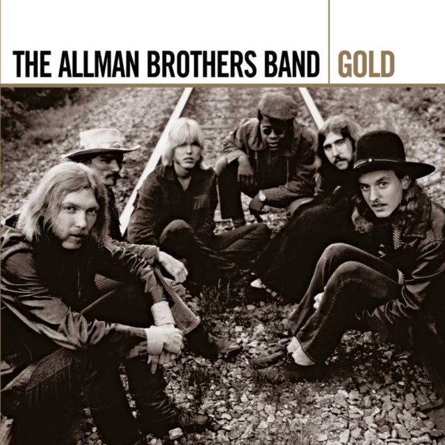 Allman Brothers Band - Gold (CD)