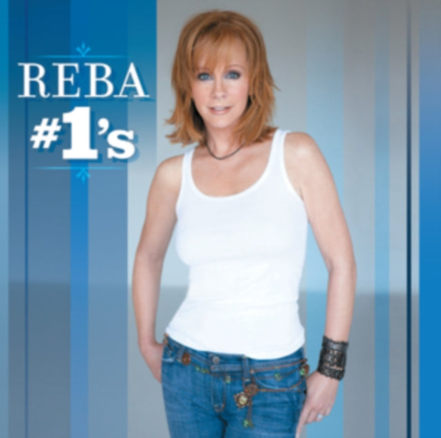 Reba McEntire - Reba Number 1's (CD)