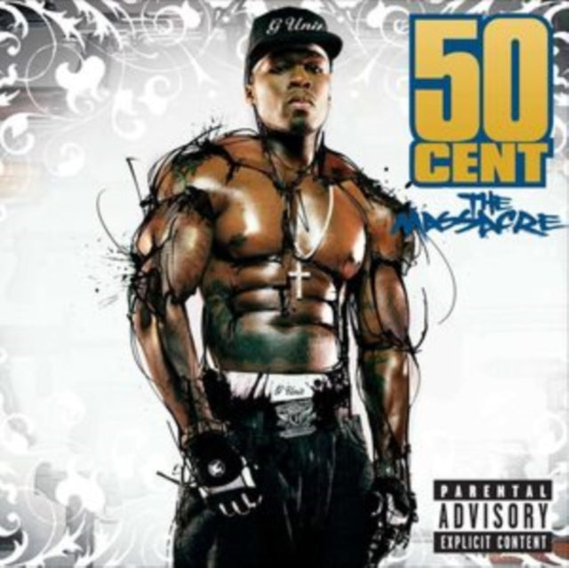 50 Cent - Massacre (CD)