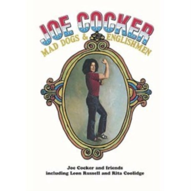 Joe Cocker - Mad Dogs & Englishmen (DVD) (Region 1 US Import)