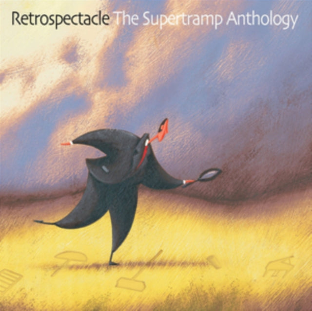 Supertramp - Retrospectacle: Supertramp Anthology (CD)