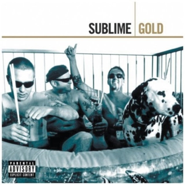 Sublime - Gold (CD)