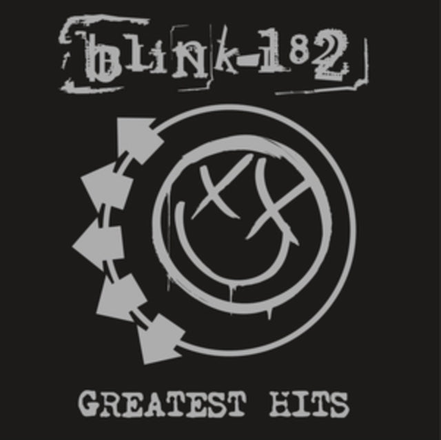 BLINK-182 - Greatest Hits (CD)