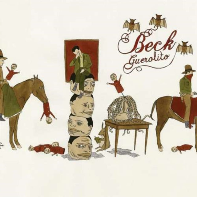 Beck - Guerolito (Vinyl) (US Import)