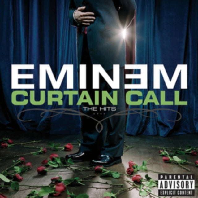 Eminem - Curtain Call: Hits (CD)