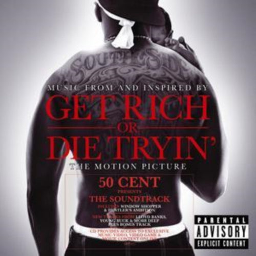 50 Cent & Various Ar - Get Rich Or Die Try (CD)