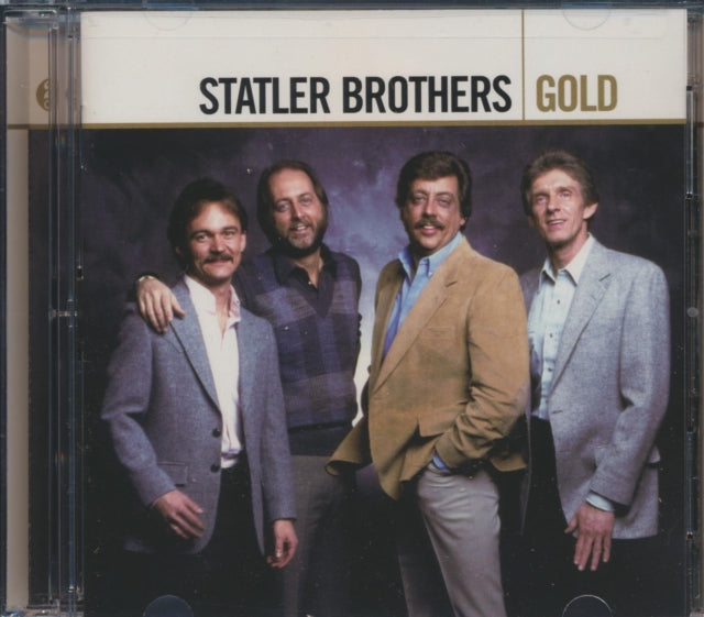 Statler Brothers - Gold (CD)